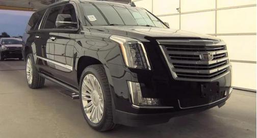 2019 Cadillac Escalade ESV Platinum