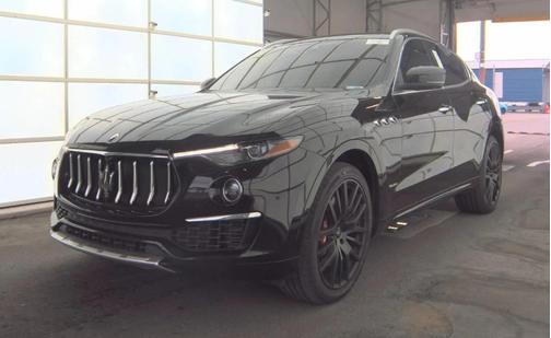2019 Maserati Levante S GranLusso