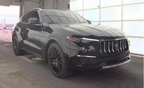 2019 Maserati Levante S GranLusso