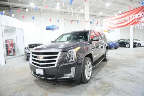 2017 Cadillac Escalade ESV Premium Luxury