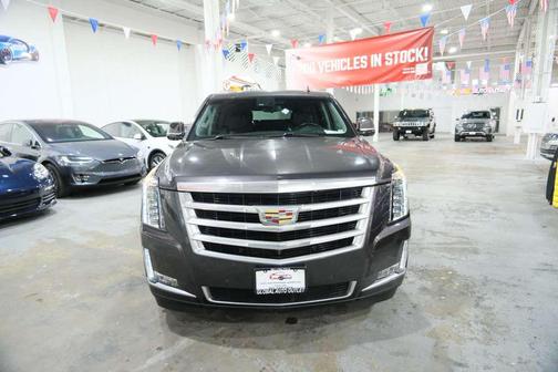 2017 Cadillac Escalade ESV Premium Luxury