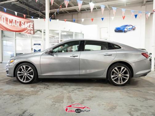 2024 Chevrolet Malibu FWD 2LT