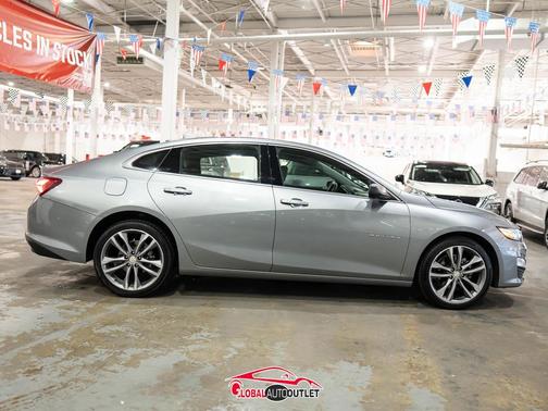 2024 Chevrolet Malibu FWD 2LT