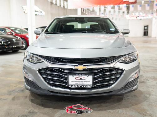 2024 Chevrolet Malibu FWD 2LT