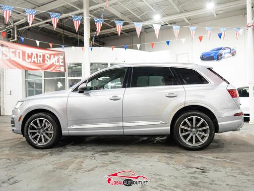 2019 Audi Q7 55 Premium