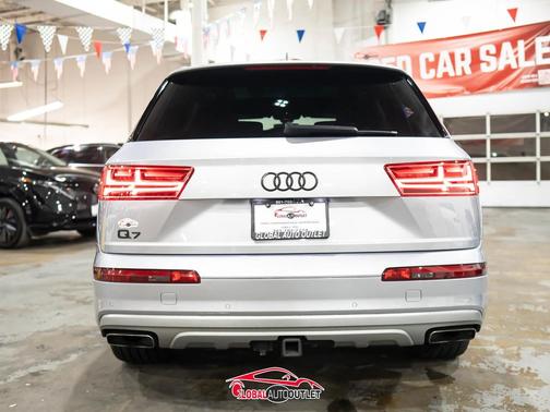 2019 Audi Q7 55 Premium