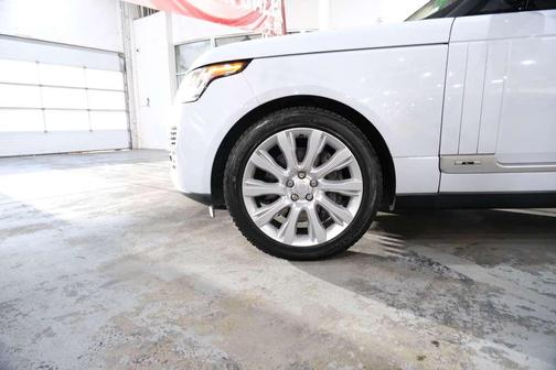 2017 Land Rover Range Rover 5.0L Supercharged