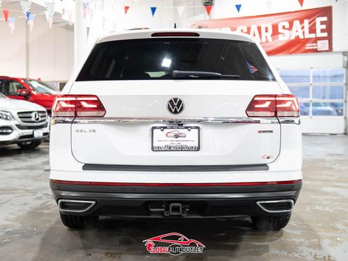 2021 Volkswagen Atlas 3.6L SEL