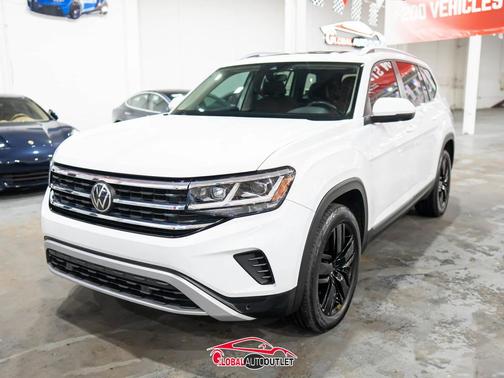 2021 Volkswagen Atlas 3.6L SEL
