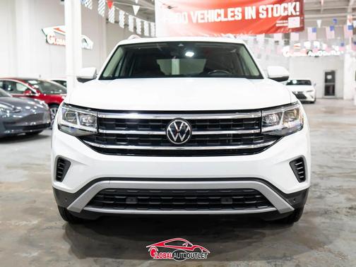 2021 Volkswagen Atlas 3.6L SEL