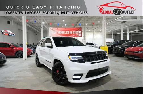 2018 Jeep Grand Cherokee SRT