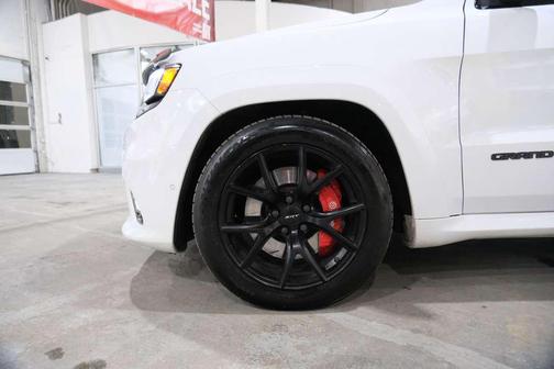 2018 Jeep Grand Cherokee SRT