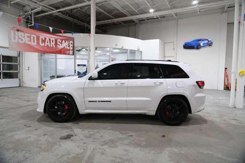 2018 Jeep Grand Cherokee SRT