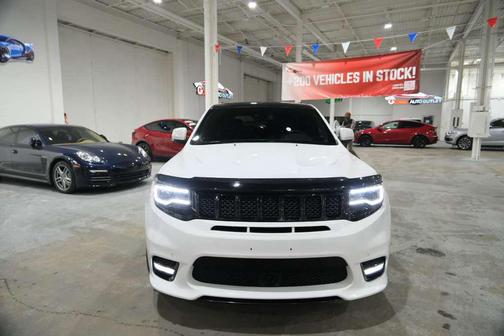 2018 Jeep Grand Cherokee SRT