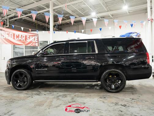 2019 Chevrolet Suburban Premier