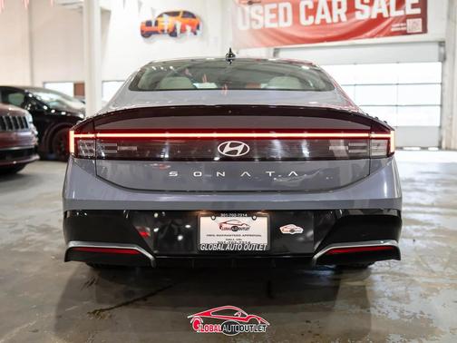 2025 Hyundai SONATA SEL