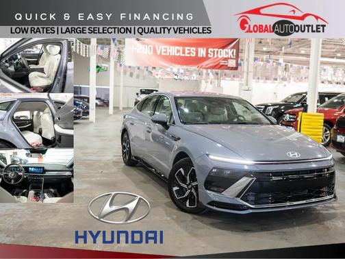 2025 Hyundai SONATA SEL