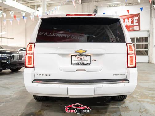 2019 Chevrolet Tahoe Premier
