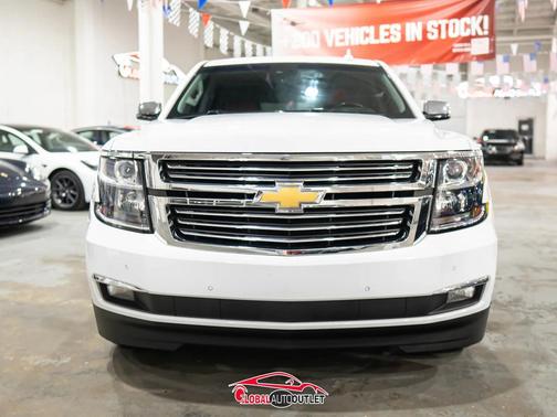 2019 Chevrolet Tahoe Premier