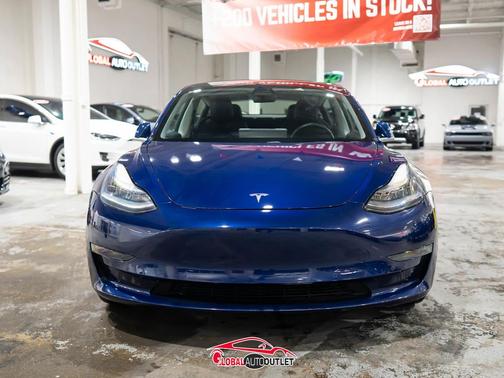 2019 Tesla Model 3 Standard Range