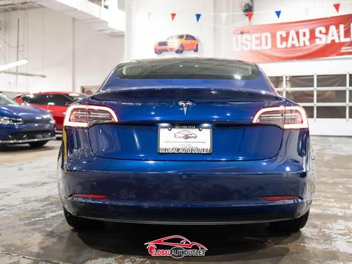 2019 Tesla Model 3 Standard Range