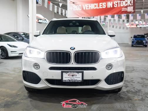 2017 BMW X5 xDrive35i
