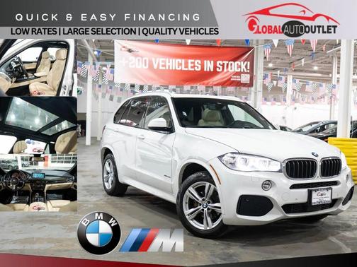 2017 BMW X5 xDrive35i