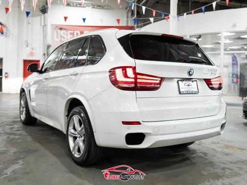 2017 BMW X5 xDrive35i