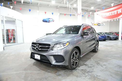 2019 Mercedes-Benz AMG GLE 43 Base 4MATIC