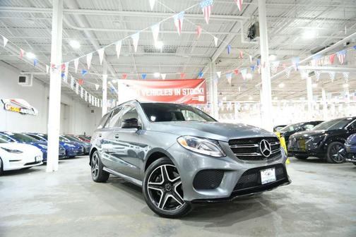 2019 Mercedes-Benz AMG GLE 43 Base 4MATIC