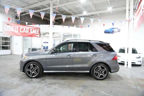 2019 Mercedes-Benz AMG GLE 43 Base 4MATIC