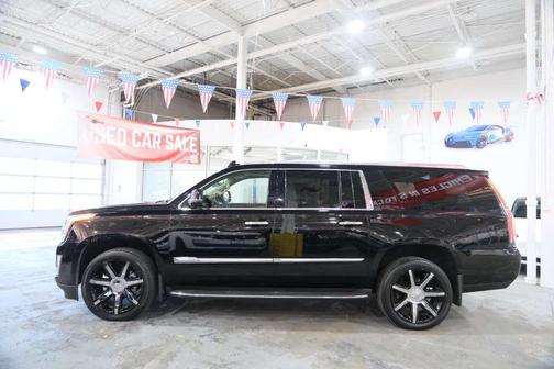 2015 Cadillac Escalade ESV Premium