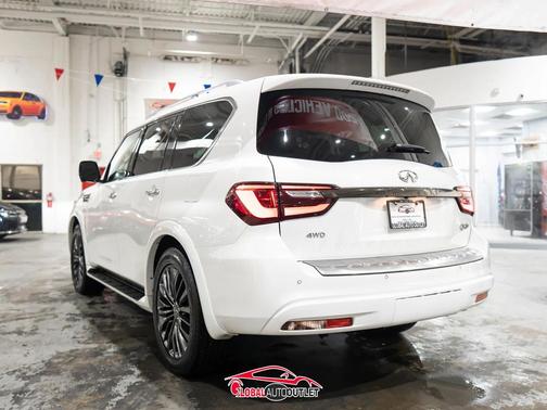 2021 INFINITI QX80 PREMIUM SELECT AWD