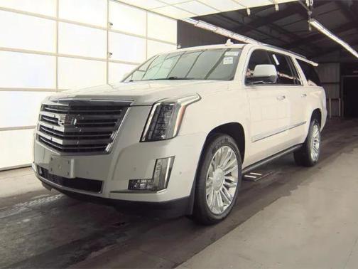 2020 Cadillac Escalade ESV Platinum