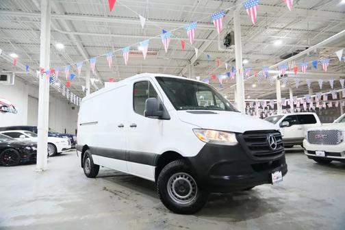 2019 Mercedes-Benz Sprinter 1500 Standard Roof I4