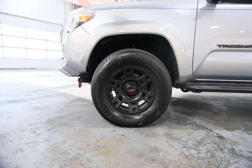 2020 Toyota Tacoma TRD Sport