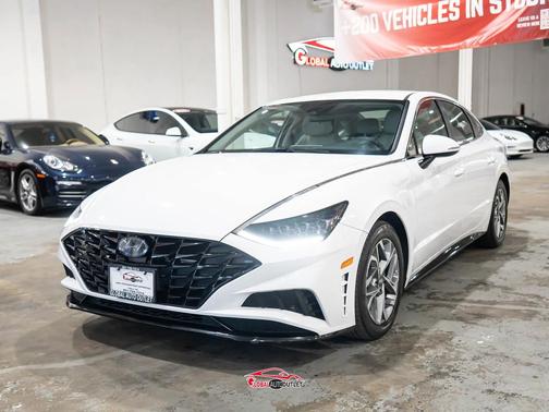 2023 Hyundai SONATA SEL
