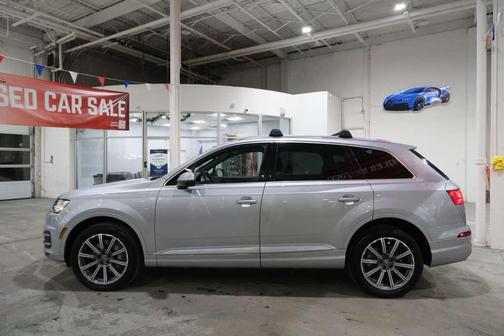 2019 Audi Q7 45 Premium Plus