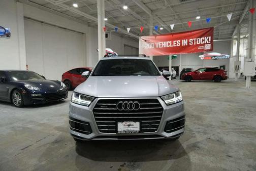2019 Audi Q7 45 Premium Plus