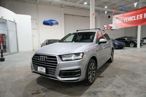 2019 Audi Q7 45 Premium Plus