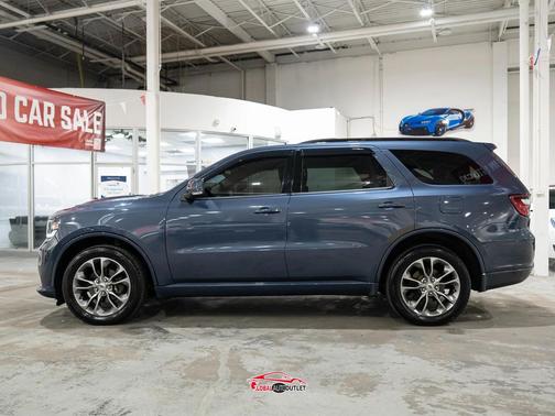 2019 Dodge Durango GT Plus
