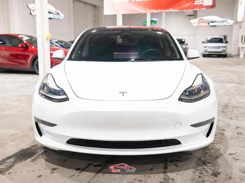 2023 Tesla Model 3 Standard Range