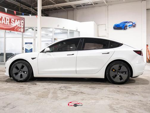 2023 Tesla Model 3 Standard Range