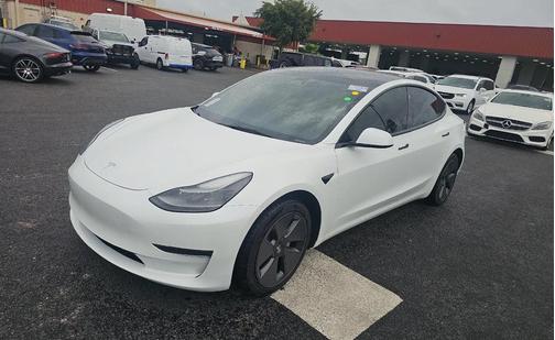 2023 Tesla Model 3 Standard Range