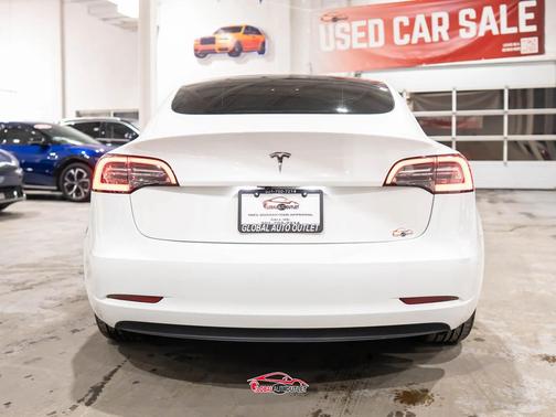 2023 Tesla Model 3 Standard Range