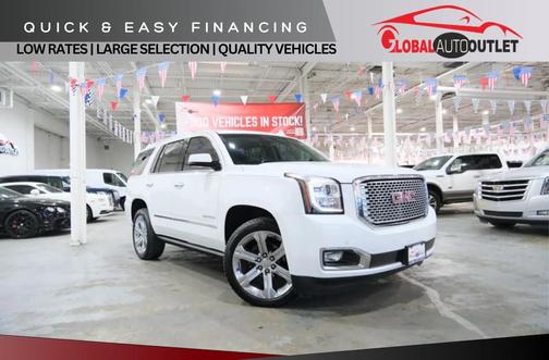 2016 GMC Yukon Denali