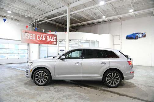 2017 Audi Q7 3.0T Prestige