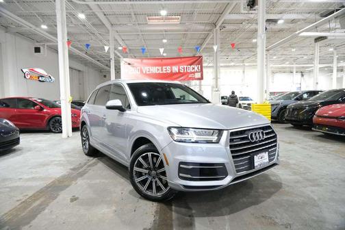 2017 Audi Q7 3.0T Prestige