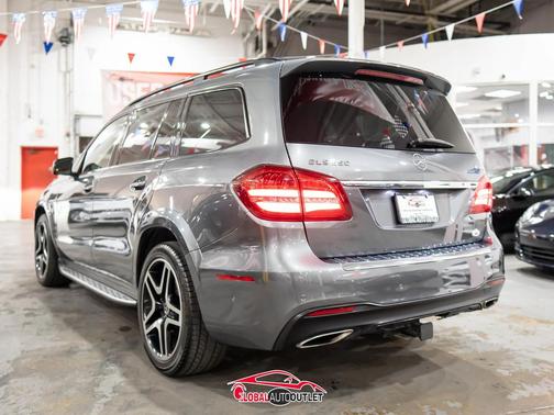 2018 Mercedes-Benz GLS 550 Base 4MATIC