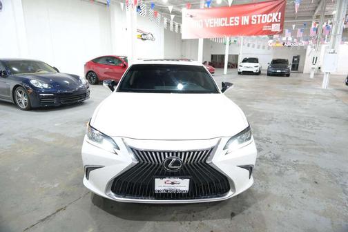 2019 Lexus ES 350 Premium